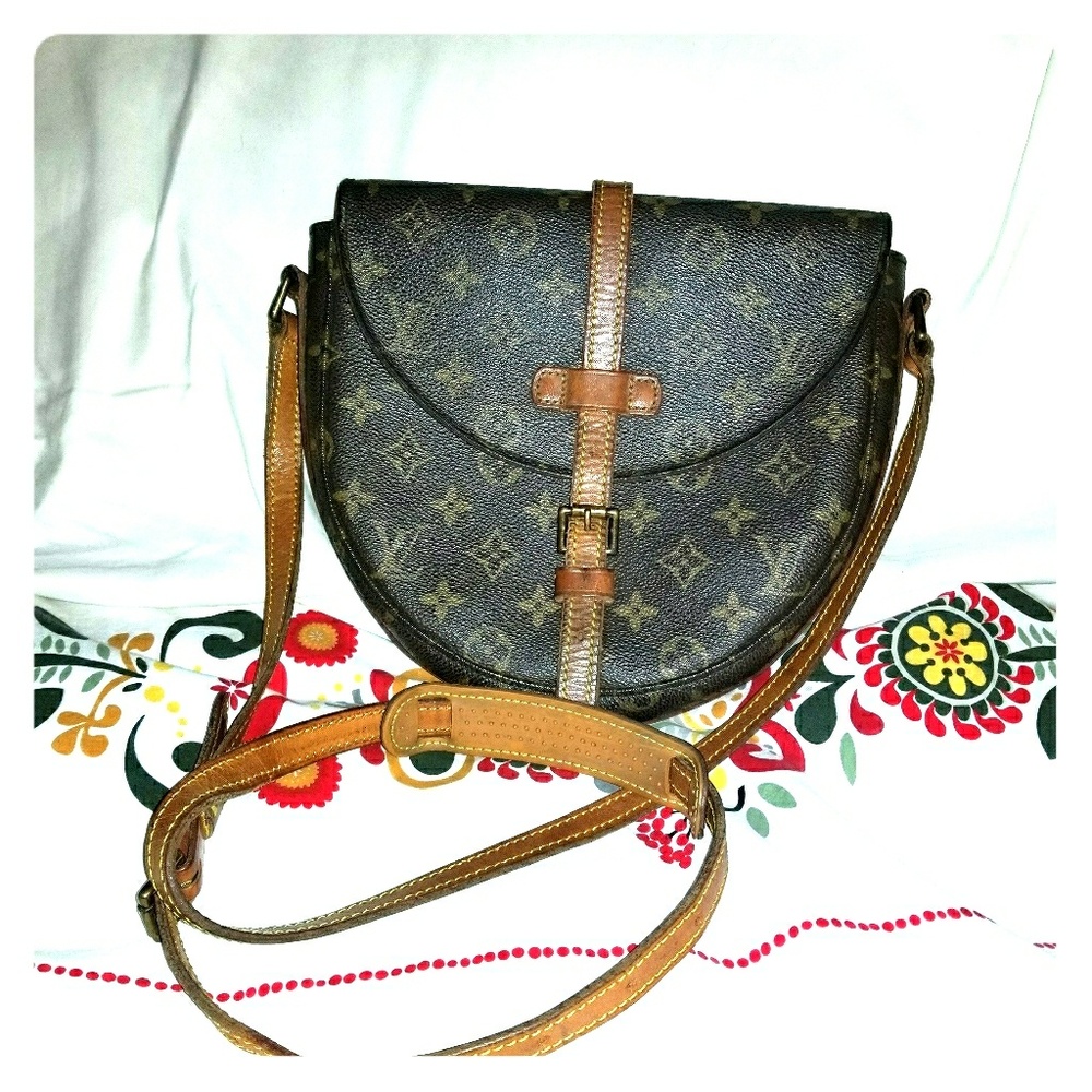 🚨sale 🚨AUTHENTIC LOUIS VUITTON CHANTILLY MM
